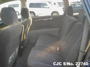 Toyota / Ipsum 2001 2.4 Petrol