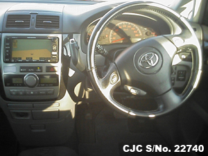 Toyota / Ipsum 2001 2.4 Petrol