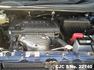 Toyota / Ipsum 2001 2.4 Petrol