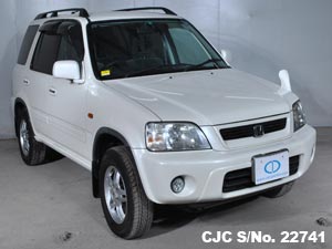 Honda / CRV 2001 2.0 Petrol