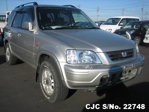 Honda / CRV 1997 2.0 Petrol