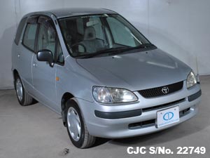 Toyota / Spacio 1998 1.6 Petrol