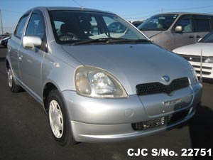 Toyota / Vitz - Yaris 1999 1.0 Petrol