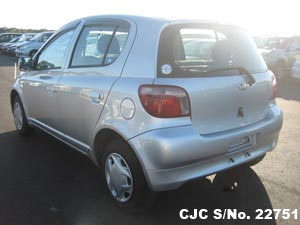 Toyota / Vitz - Yaris 1999 1.0 Petrol