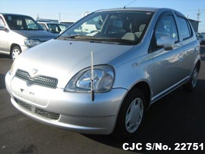 Toyota / Vitz - Yaris 1999 1.0 Petrol