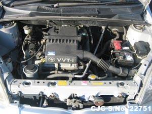 Toyota Vitz Yaris for auction