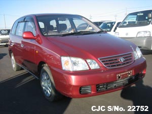 Toyota / Gaia 1998 2.0 Petrol