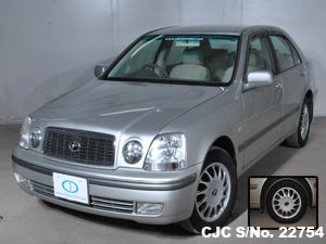 Toyota / Progres 2001 2.5 Petrol