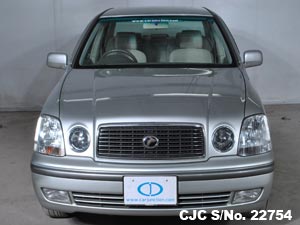 Toyota / Progres 2001 2.5 Petrol