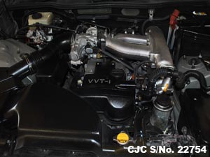 Toyota / Progres 2001 2.5 Petrol