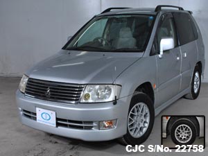 Mitsubishi / RVR 2000 1.8 Petrol