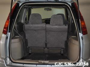 Mitsubishi / RVR 2000 1.8 Petrol