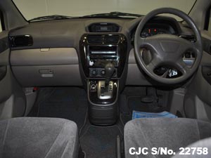 Mitsubishi / RVR 2000 1.8 Petrol