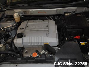 Mitsubishi / RVR 2000 1.8 Petrol