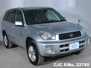 Toyota / Rav4 2003 2.0 Petrol