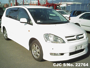 Toyota / Ipsum 2001 2.4 Petrol