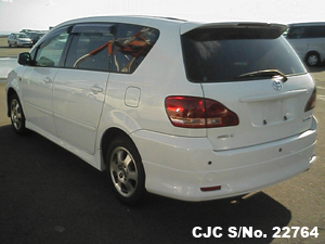 Toyota / Ipsum 2001 2.4 Petrol