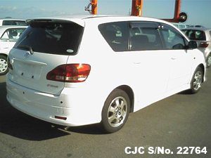 Toyota / Ipsum 2001 2.4 Petrol
