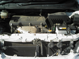 Toyota / Ipsum 2001 2.4 Petrol