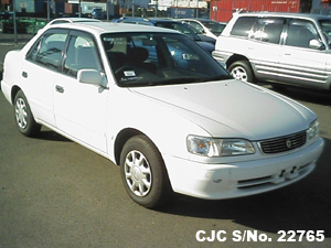 Toyota / Corolla 1999 1.5 Petrol