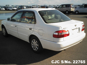 Toyota / Corolla 1999 1.5 Petrol