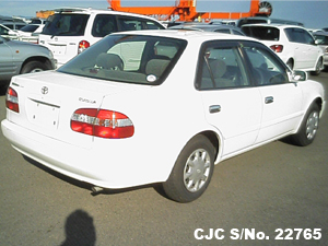 Toyota / Corolla 1999 1.5 Petrol