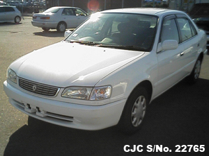 Toyota / Corolla 1999 1.5 Petrol