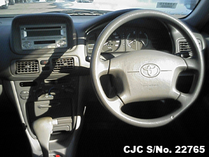 Toyota / Corolla 1999 1.5 Petrol