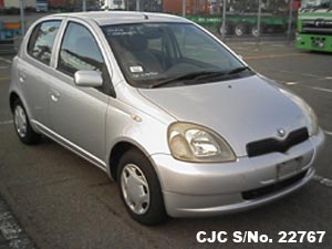 Toyota / Vitz - Yaris 1999 1.0 Petrol