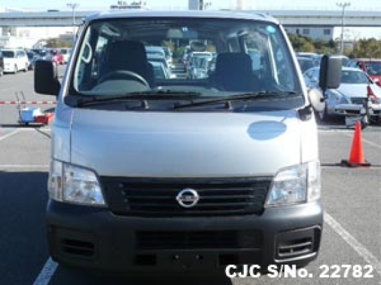 2003 Nissan / Caravan Stock No. 22782