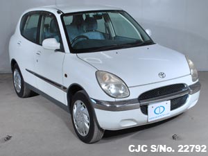 Toyota / Duet 2000 1.0 Petrol