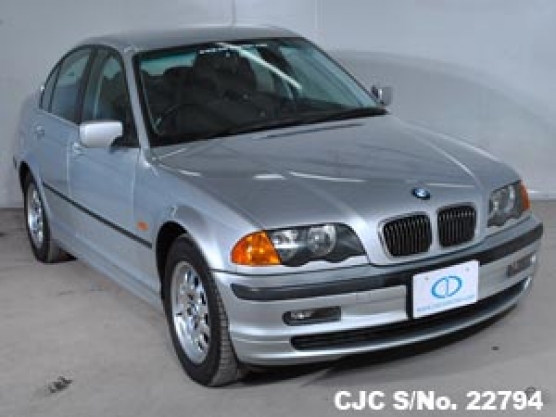 2001 BMW / 3 Series Stock No. 22794