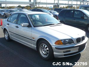 BMW / 3 Series 1998 1.9 Petrol