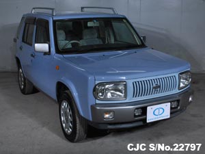 Nissan / Rasheen 1998 1.5 Petrol