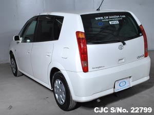 Toyota / Opa 2001 1.8 Petrol