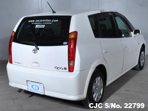 Toyota / Opa 2001 1.8 Petrol