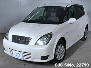 Toyota / Opa 2001 1.8 Petrol