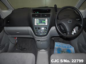 Toyota / Opa 2001 1.8 Petrol