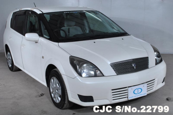 2001 Toyota / Opa Stock No. 22799