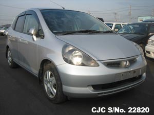 Honda / Fit/ Jazz 2001 1.3 Petrol