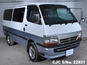 Toyota / Hiace 2002 3.0 Diesel