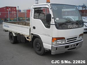 Isuzu / Elf 1995 3.0 Diesel