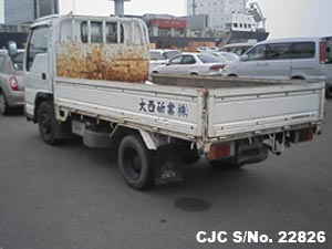 Isuzu / Elf 1995 3.0 Diesel
