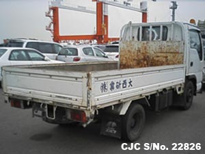 Isuzu / Elf 1995 3.0 Diesel
