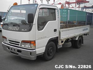 Isuzu / Elf 1995 3.0 Diesel