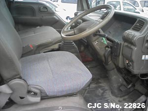 Isuzu / Elf 1995 3.0 Diesel