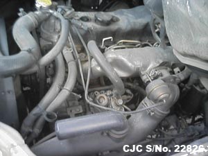 Isuzu / Elf 1995 3.0 Diesel