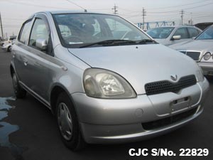 Toyota / Vitz - Yaris 2001 1.0 Petrol