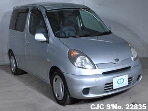 Toyota / Funcargo 2000 1.3 Petrol