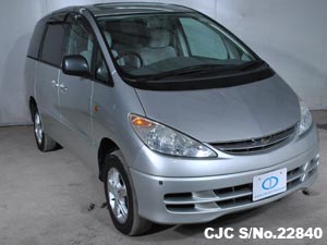 Toyota / Estima Lucida 2000 3.0 Petrol